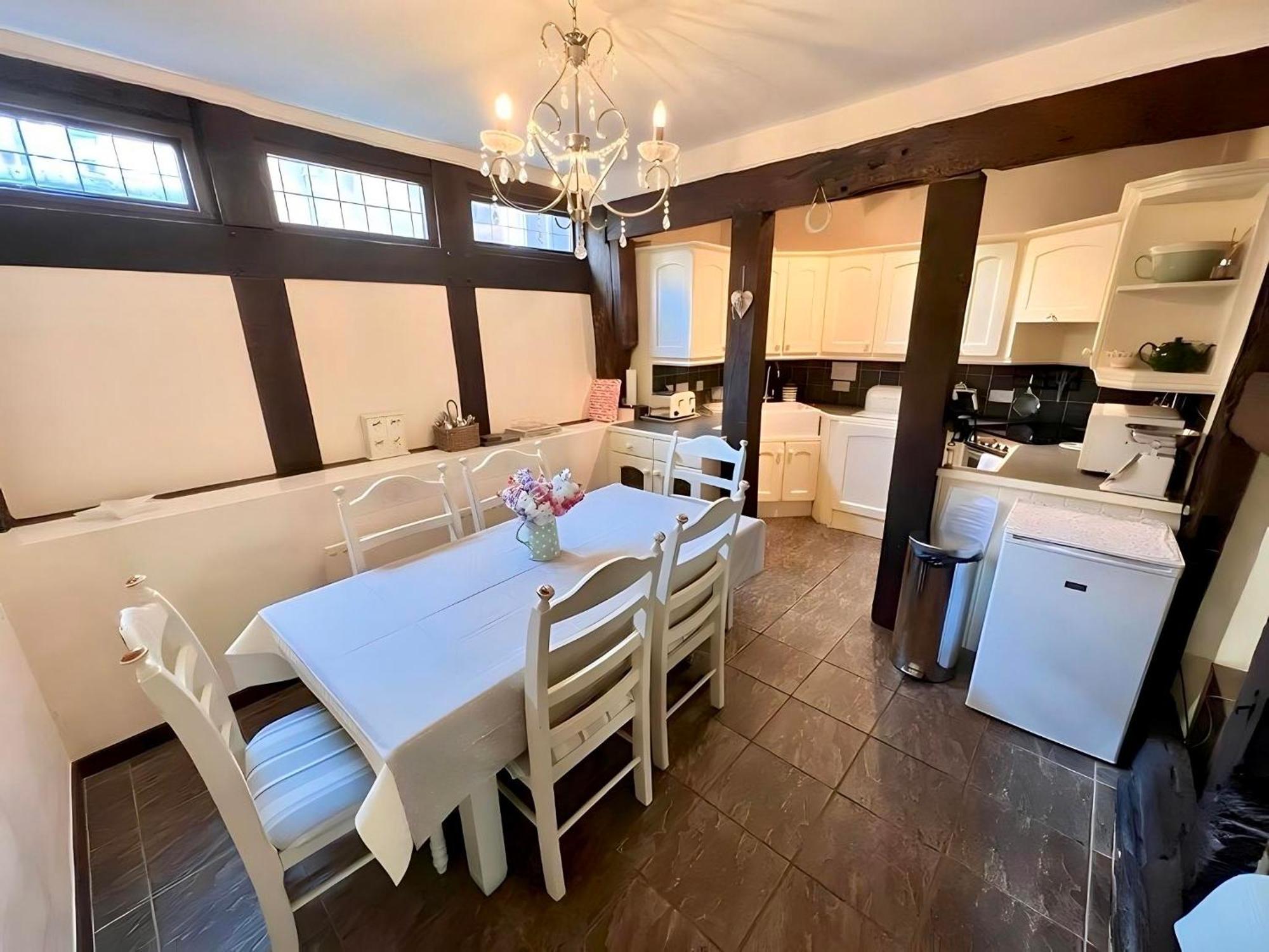 12A College Hill By Sleep Shrewsbury Villa Exterior photo