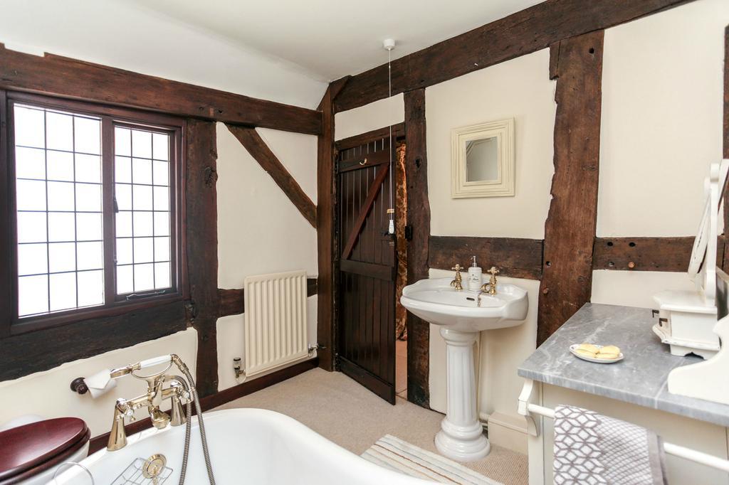 12A College Hill By Sleep Shrewsbury Villa Exterior photo