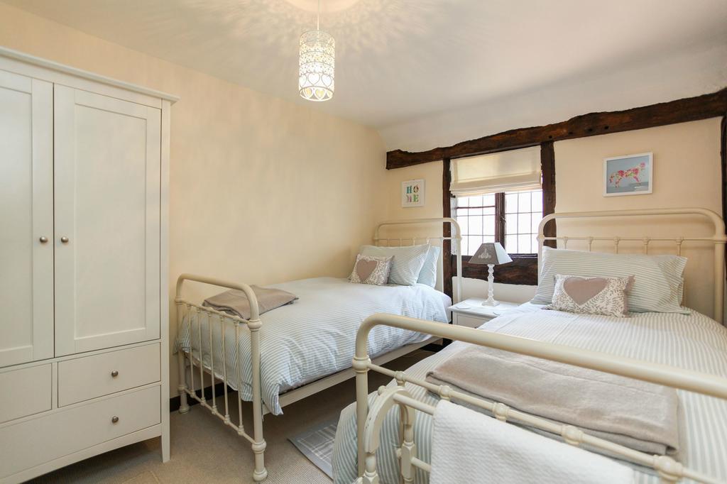 12A College Hill By Sleep Shrewsbury Villa Exterior photo