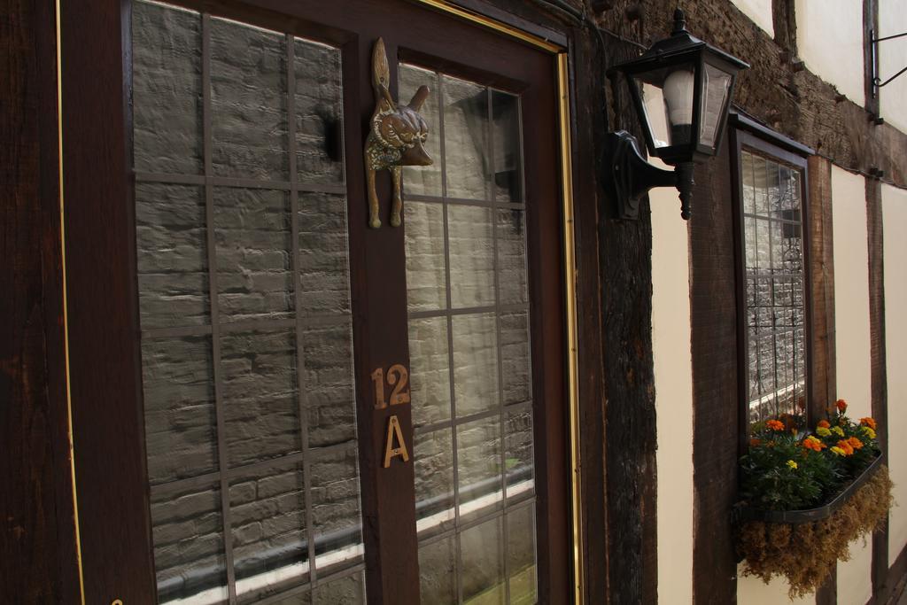 12A College Hill By Sleep Shrewsbury Villa Exterior photo