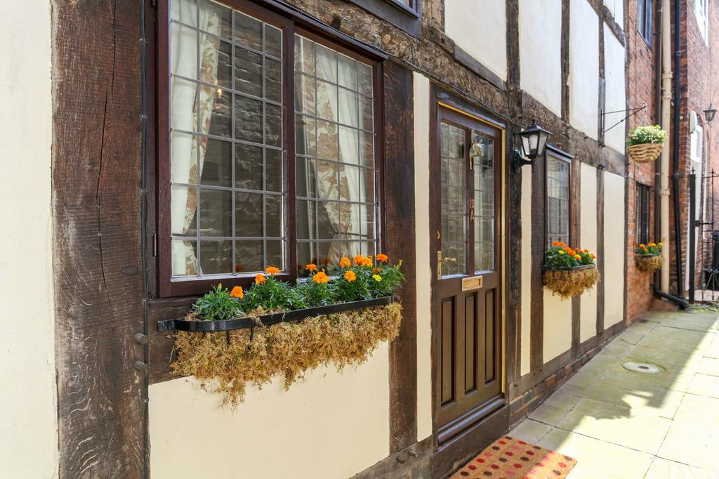 12A College Hill By Sleep Shrewsbury Villa Exterior photo