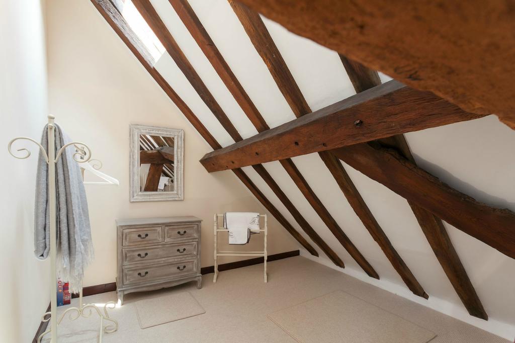 12A College Hill By Sleep Shrewsbury Villa Exterior photo
